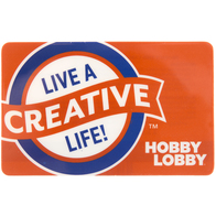 Hobby Lobby Gift Card Hobby Lobby Hobby Lobby Gift Card Hobby Lobby